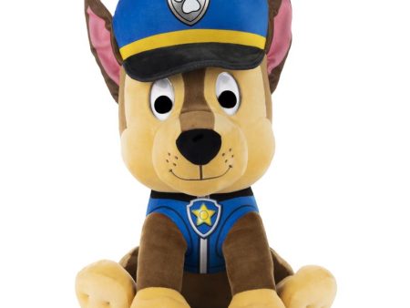 Gund Paw Patrol Chase Stuffed Plush Toy Multicolored Sale