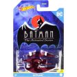 Hot Wheels Batman Cars Die Cast Assorted Supply