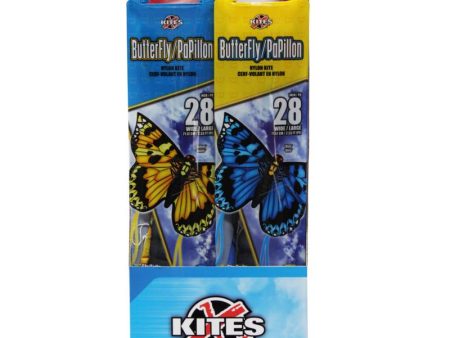 X Kites ButterFly Kites Nylon Assortment Online