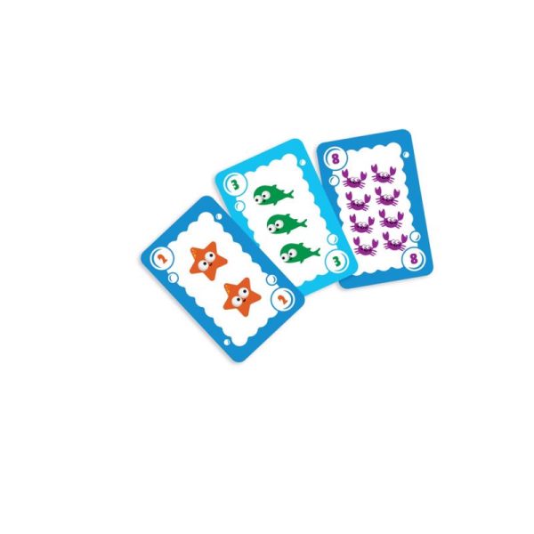 Pressman Let s Go Fish Card Game Multicolored on Sale