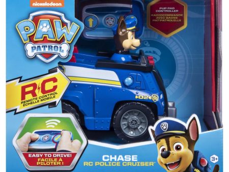 Spin Master Paw Patrol Chase Remote Control Police Cruiser Multicolored Discount