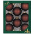 Christmas By Krebs Mustang Velvet Ball Ornament 2-5 8 in. For Discount