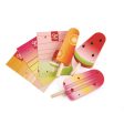 Hape Popsicles Set Wood Assorted 6 pc Hot on Sale