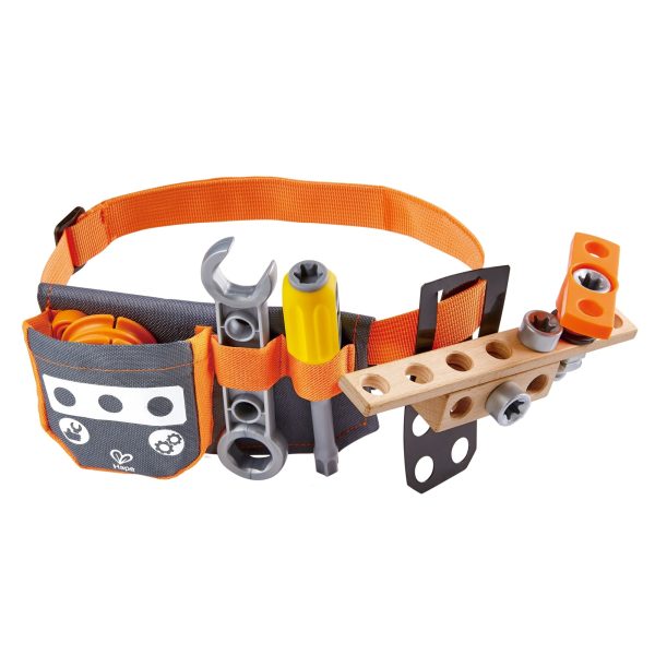 Hape Scientific Tool Belt 19 pc on Sale