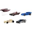 Hot Wheels Batman Cars Die Cast Assorted Supply