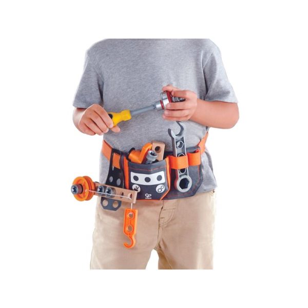 Hape Scientific Tool Belt 19 pc on Sale