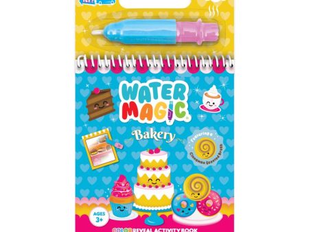 Scentco Water Magic Color Reveal Activity Pad Paper Multicolored 2 pc For Cheap