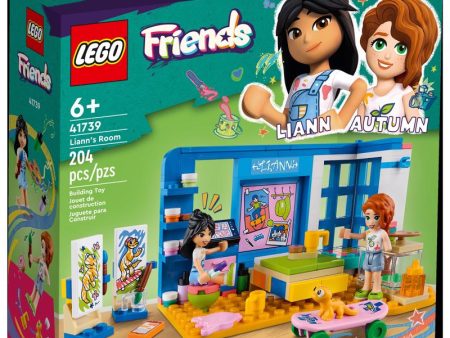 LEGO Friends 41739 Bedroom 1 204 pc For Discount