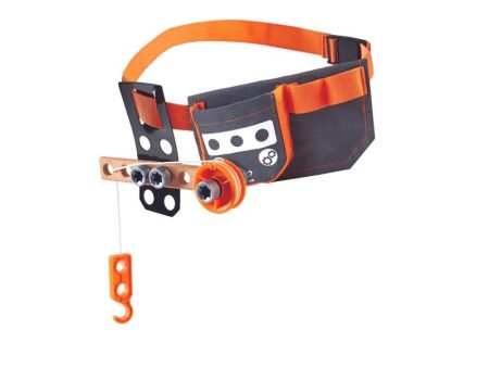 Hape Scientific Tool Belt 19 pc on Sale