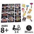 Spin Master Clue Giant Edition Board Game Multicolored on Sale