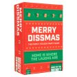 What Do You Meme Merry Dissmas Holiday Party Game Multicolored 266 pc Online Sale