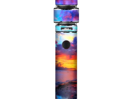 Beautiful Landscape Water Colorful Sky Smok Resa Stick Kit Skin For Sale