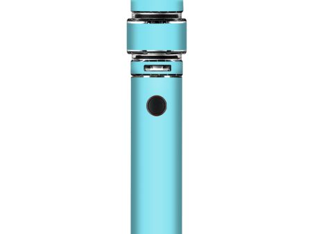 Baby Blue Color Smok Resa Stick Kit Skin Online Hot Sale