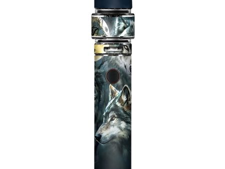 3 Wolves Moonlight Smok Resa Stick Kit Skin Discount