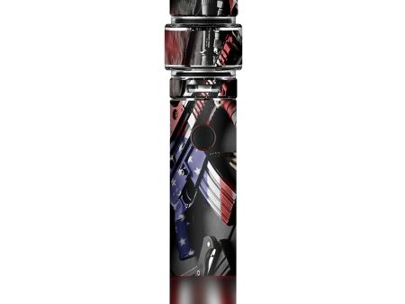 Ar Military Rifle America Flag Smok Resa Stick Kit Skin Sale