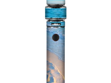 Beach White Sands Blue Water Smok Resa Stick Kit Skin For Sale