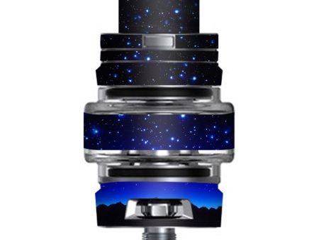 Star Shower Falling Meteors Smok TFV8 Big Baby V2 Tank Skin Online now