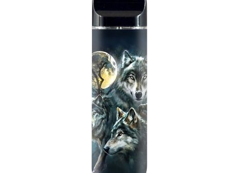 3 Wolves Moonlight Smok Novo Skin Online now