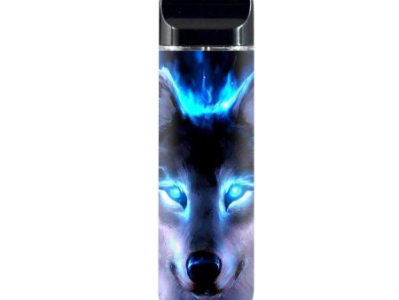 Wolf Glowing Eyes Fire Smok Novo Skin Online Hot Sale