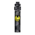 1 Yellow Happy Emoji With Sad Smok Resa Stick Kit Skin For Discount