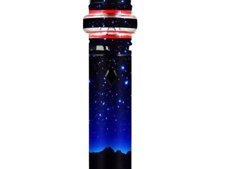 Star Shower Falling Meteors Smok stick V9 Max Skin Supply