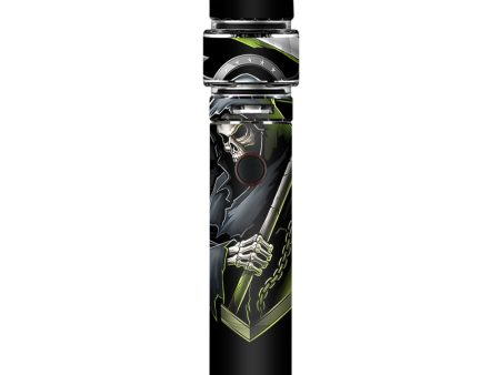 Black Ops Grim Reaper Smok Resa Stick Kit Skin Supply