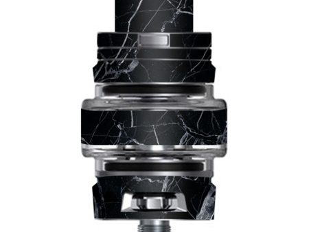 Black Marble Granite White Smok TFV8 Big Baby V2 Tank Skin Online Hot Sale