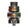 Rasta Dread Lion Irie Smok TFV8 Big Baby V2 Tank Skin For Sale