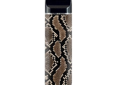 Snakeskin Rattle Python Skin Smok Novo Skin For Cheap