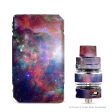 Galaxy Cosmic Stars VooPoo Drag Mini Skin For Discount