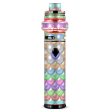 Pastel Bubbles Design Smok stick V9 Max Skin Sale