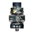 3 Wolves Moonlight Smok TFV8 Big Baby V2 Tank Skin Supply