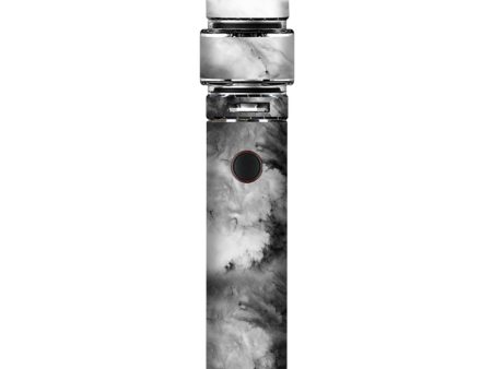 Black White Swirls Marble Granite Smok Resa Stick Kit Skin Online