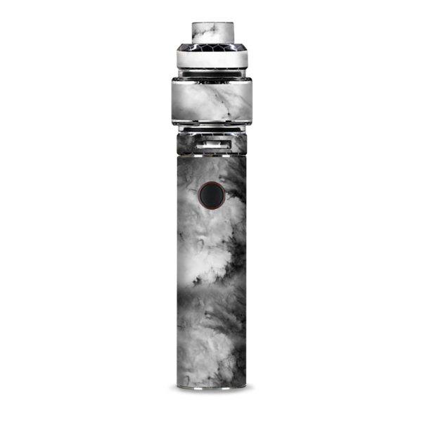 Black White Swirls Marble Granite Smok Resa Stick Kit Skin Online