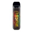 Rasta Dread Lion Irie Smok Novo Skin Sale