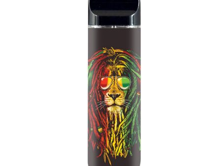 Rasta Dread Lion Irie Smok Novo Skin Sale