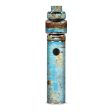 Baby Blue Truck Rust Smok Resa Stick Kit Skin Online