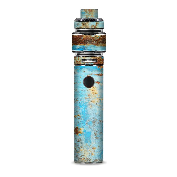 Baby Blue Truck Rust Smok Resa Stick Kit Skin Online