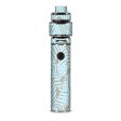 Blue Beige Pattern Smok Resa Stick Kit Skin Supply