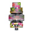 Butterflies And Daisies Flower Smok TFV8 Big Baby V2 Tank Skin Cheap