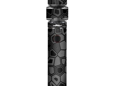 Black Silver Design Smok Resa Stick Kit Skin Cheap