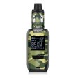 Green Camo Original Camouflage  Vaporesso Revenger Mini 85w Skin For Sale