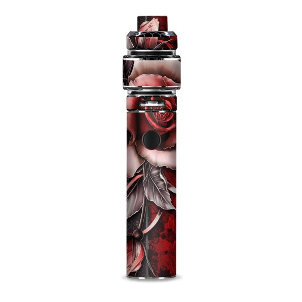 Beautful Rose Design Smok Resa Stick Kit Skin Fashion