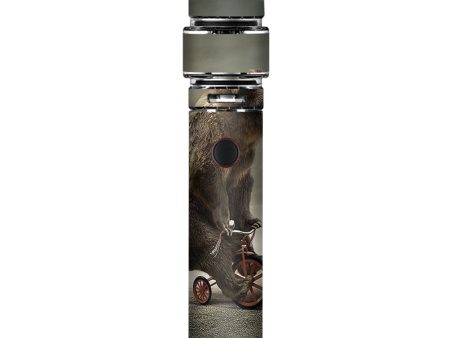 Bear Riding Tricycle Smok Resa Stick Kit Skin Supply