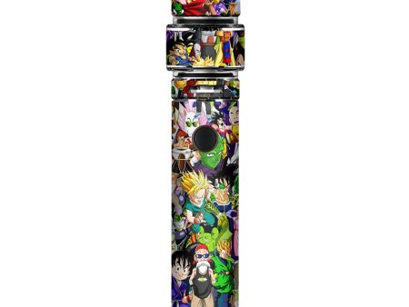 Anime Stickerslap Sticker Bomb Smok Resa Stick Kit Skin For Sale