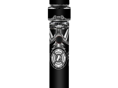 Apocalypse Gas Mask  Smok Resa Stick Kit Skin Supply