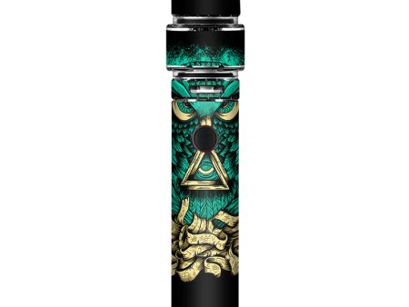 Awesome Owl Evil Smok Resa Stick Kit Skin Discount