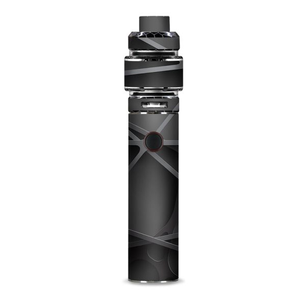 Black Metal Web Panels Smok Resa Stick Kit Skin Online