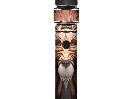 3D Lion Smok Resa Stick Kit Skin Supply