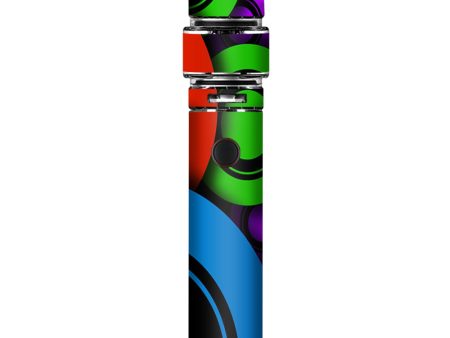 Awesome Circles Trippy Smok Resa Stick Kit Skin Hot on Sale